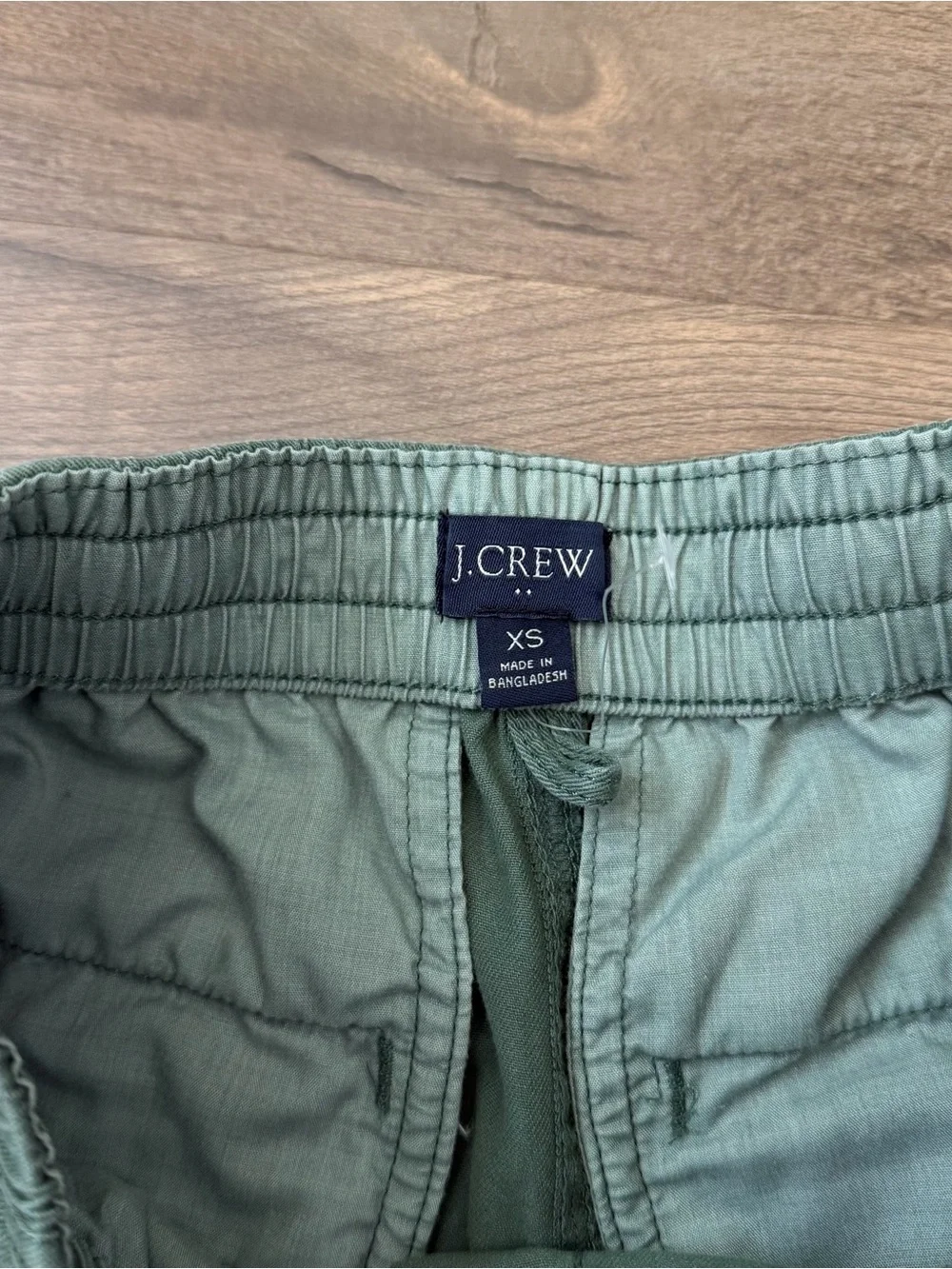 J. Crew crew men